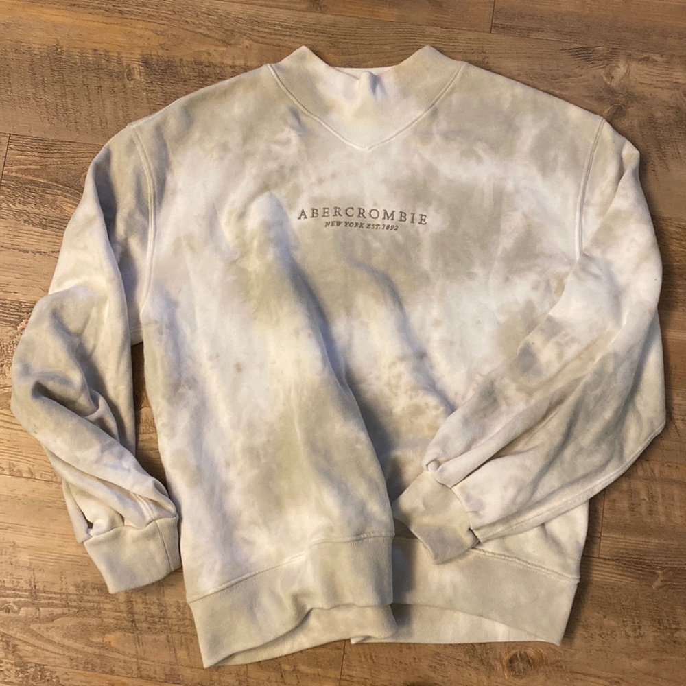 Abercrombie sweatshirt
